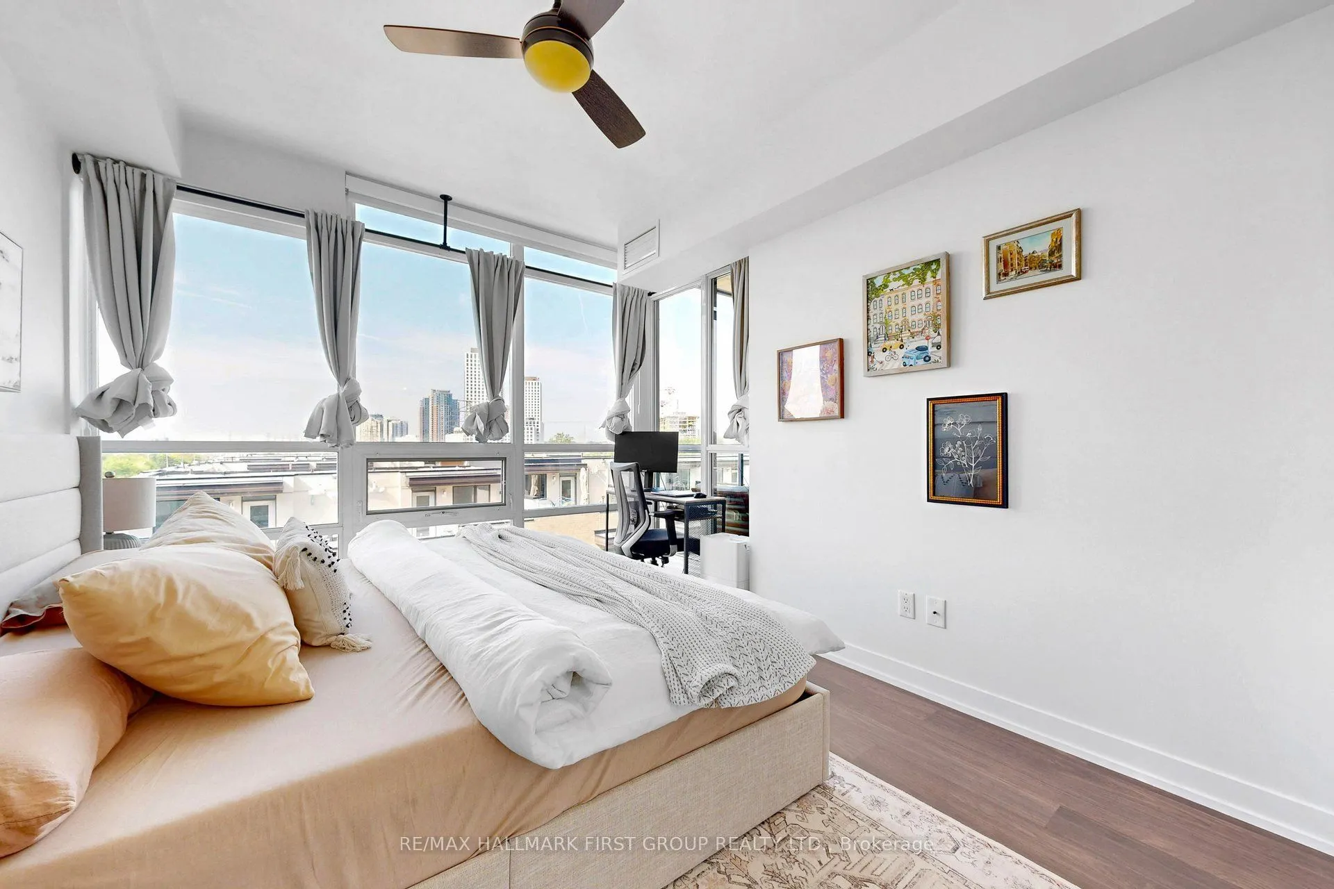 8 Fieldway Road #505