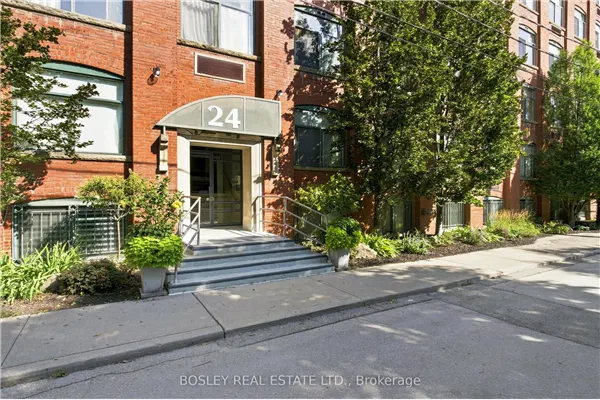 24 Noble Street #G09