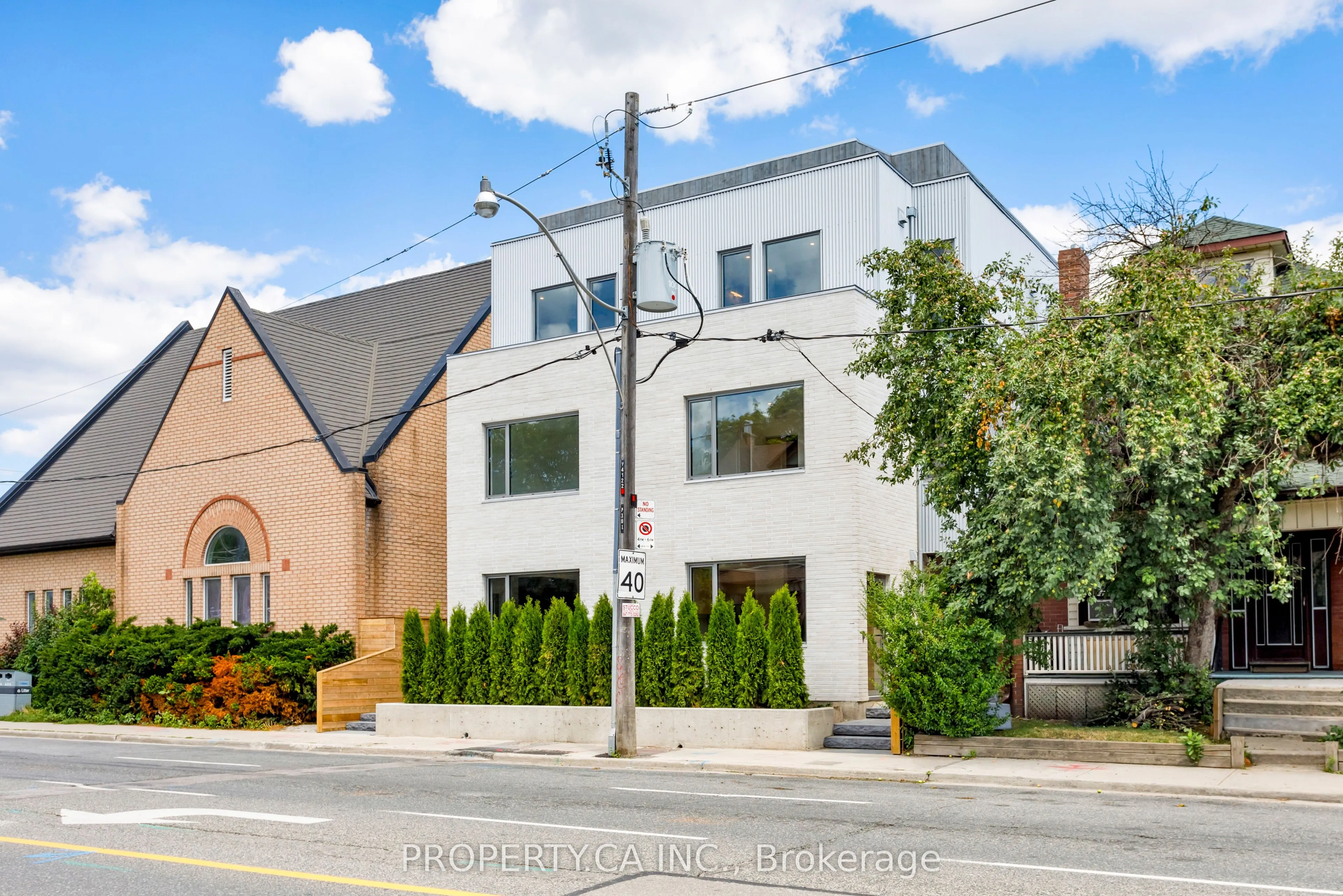 301 Keele Street #Unit #3