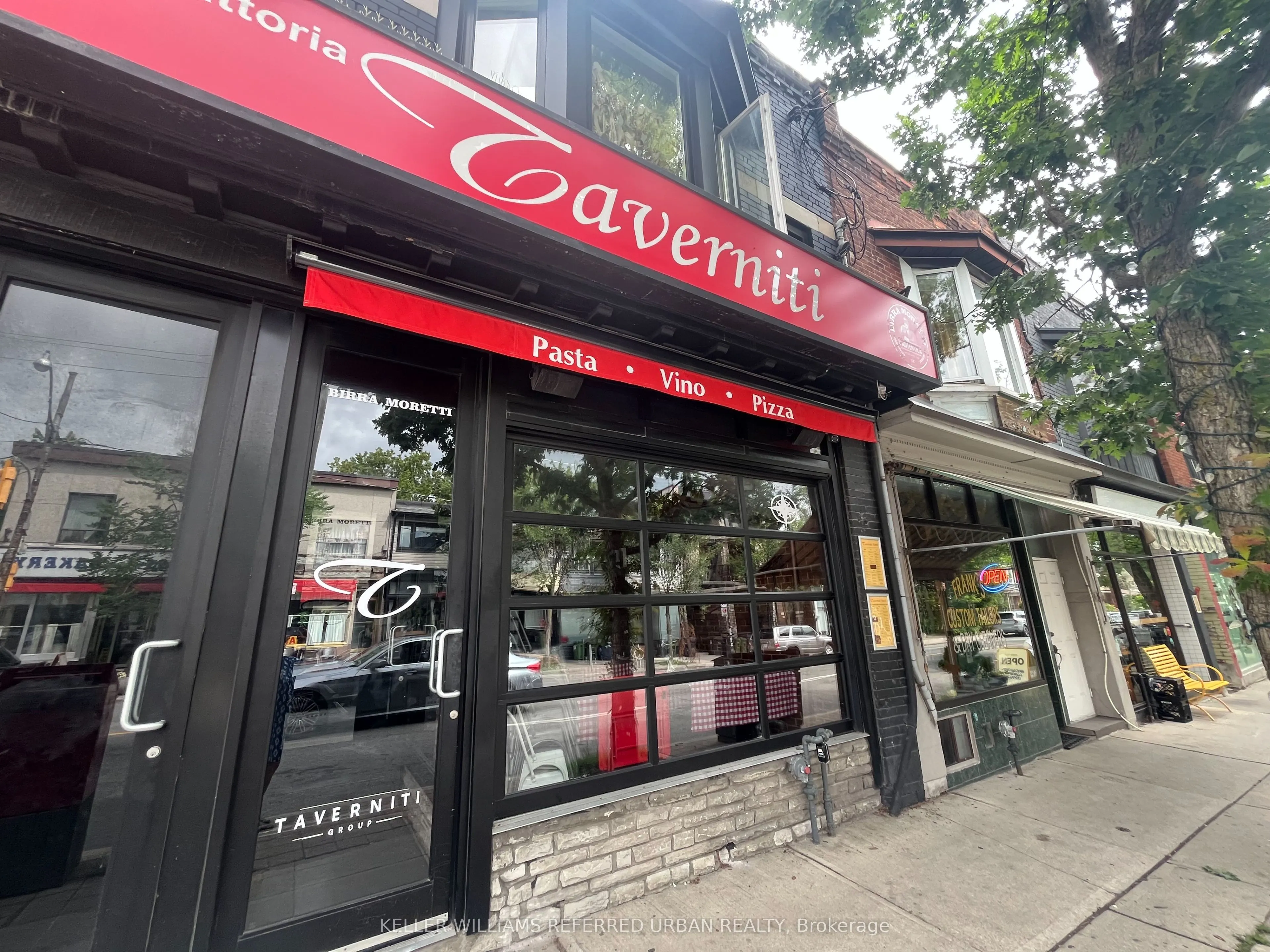 458 Concord Avenue