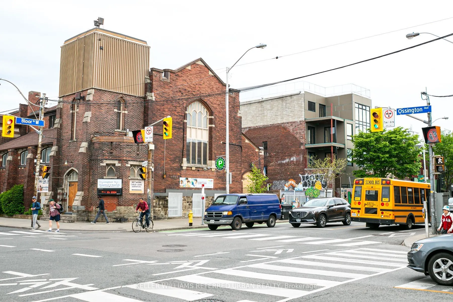 458 Concord Avenue