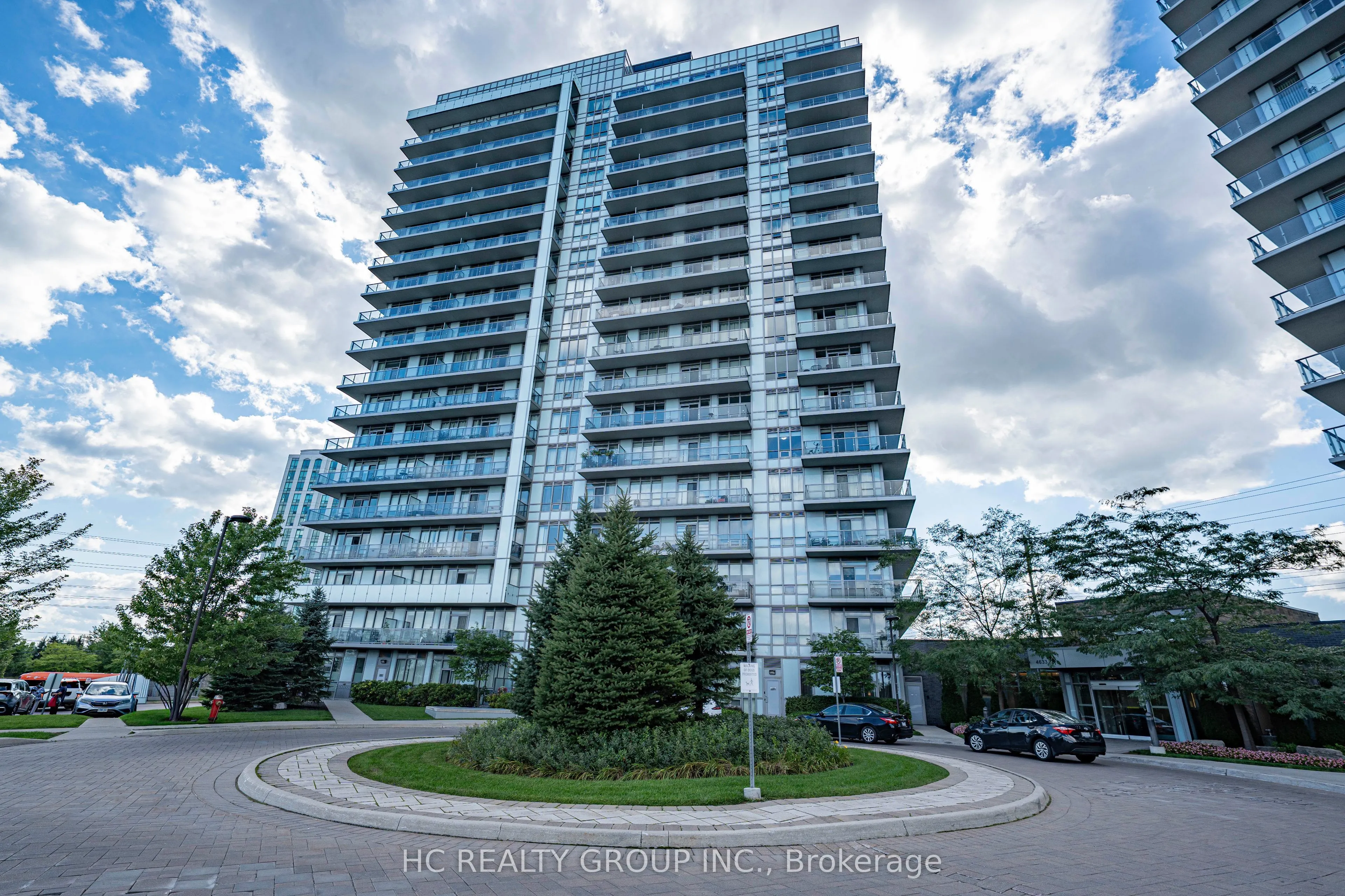 4633 Glen Erin Drive #1008