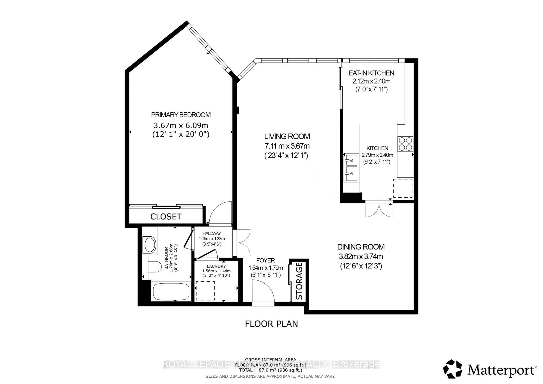 40 Richview Road #2002