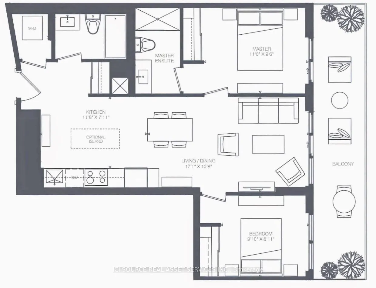 20 Brin Drive #1904