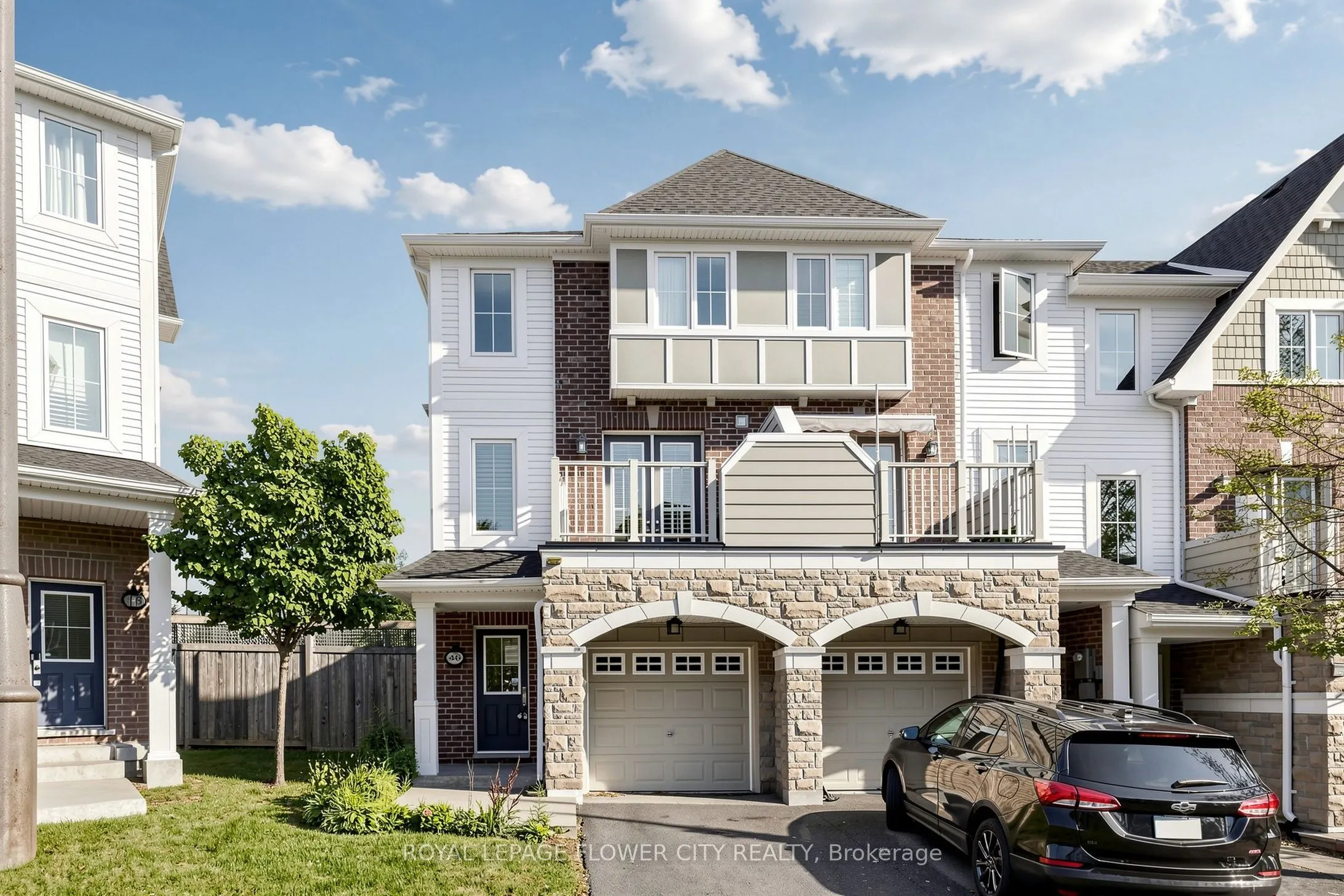46 Soccavo Crescent #154