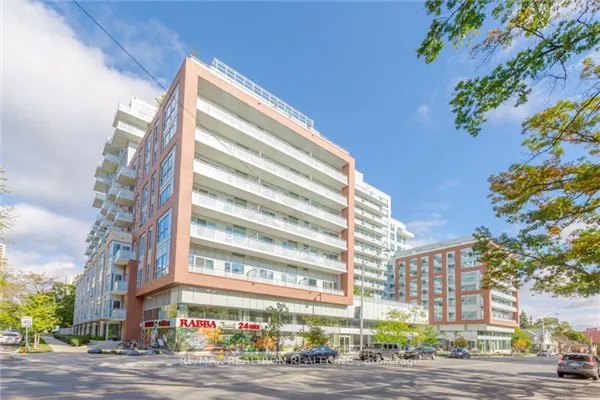 1830 Bloor Street W #LPH8