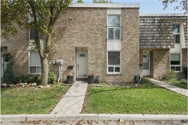 701 Burnhamthorpe Road #105