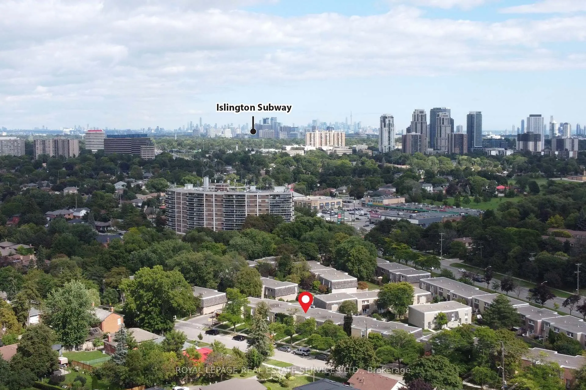 71 Old Burnhamthorpe Road #18