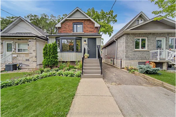 16 Cordella Avenue