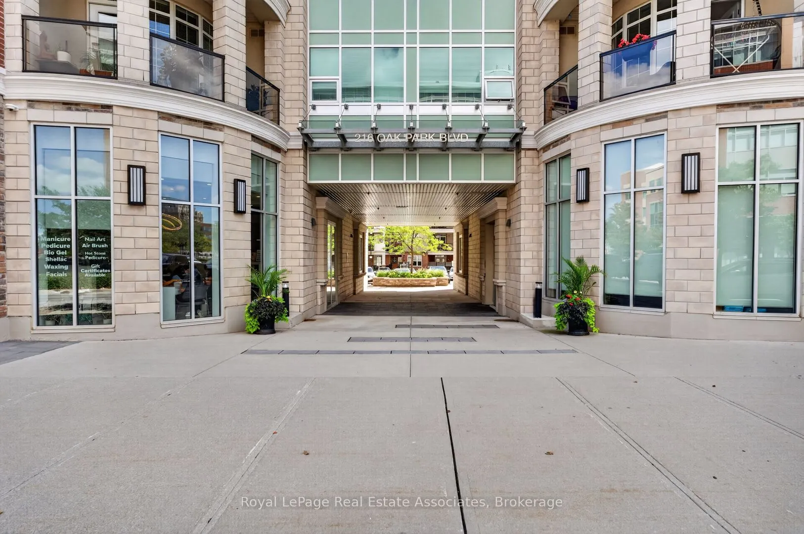 216 Oak Park Boulevard #214