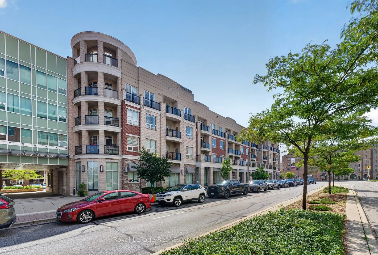 216 Oak Park Boulevard #214
