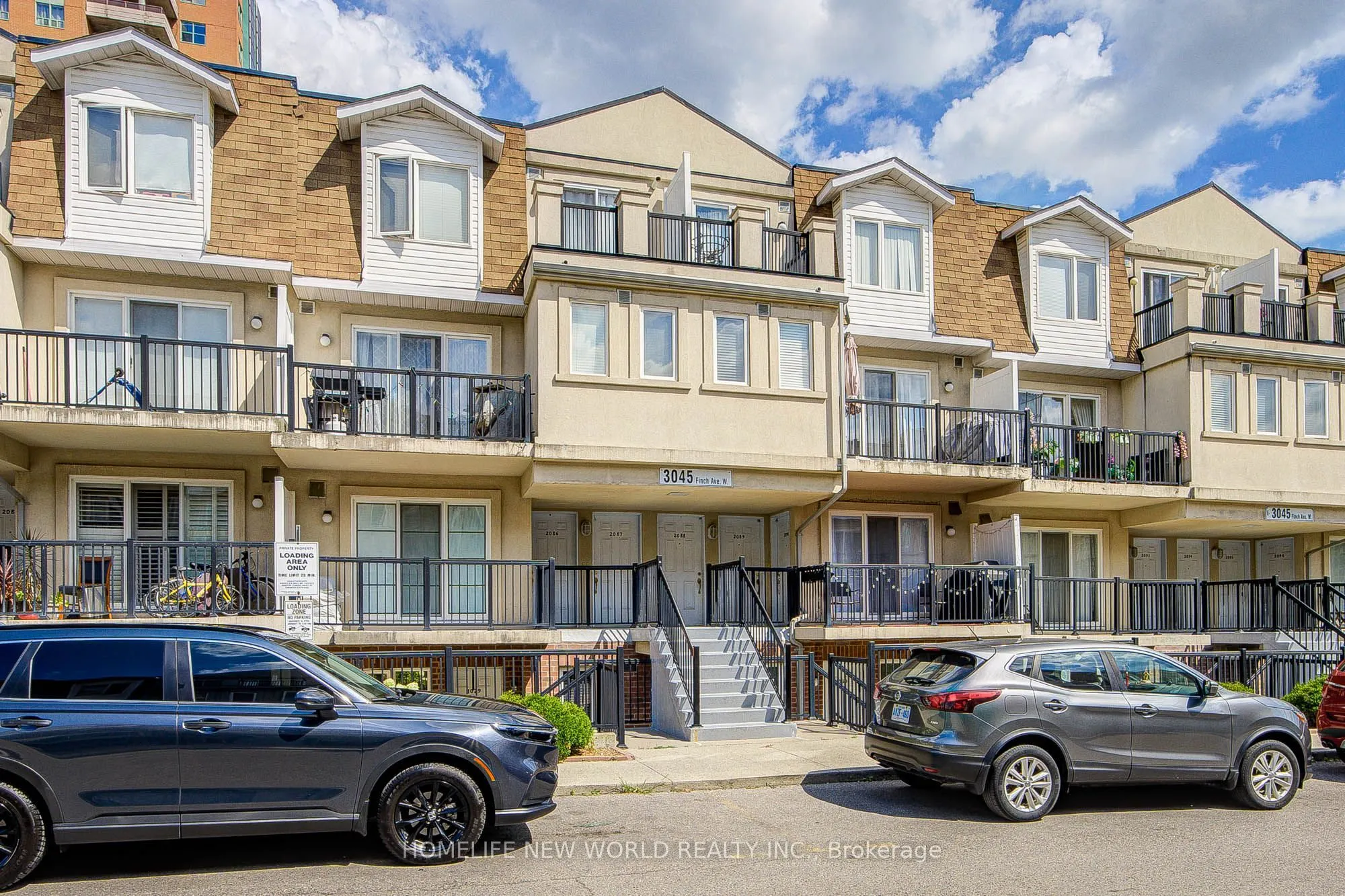 3045 Finch Avenue W #2087