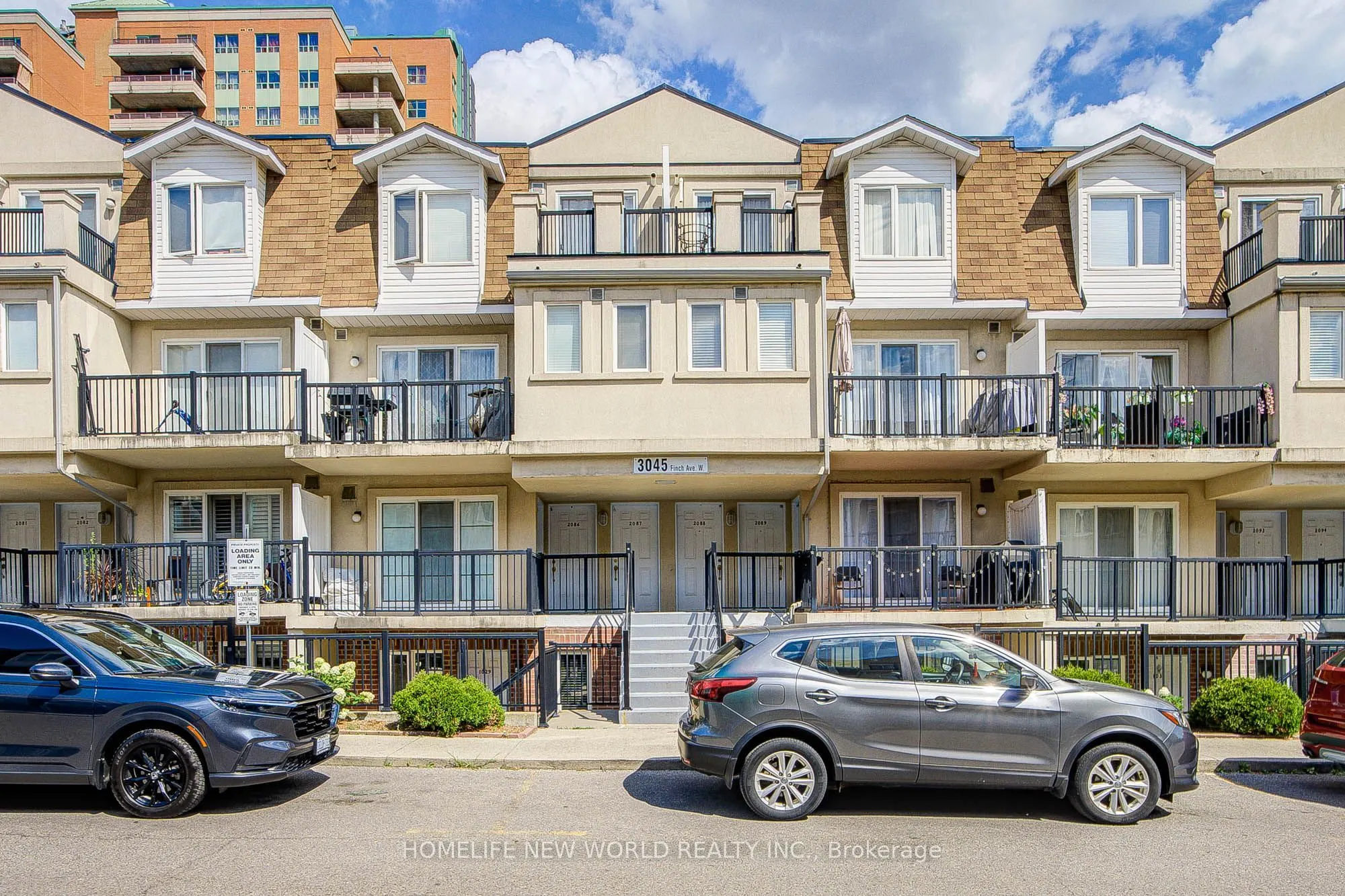 3045 Finch Avenue W #2087