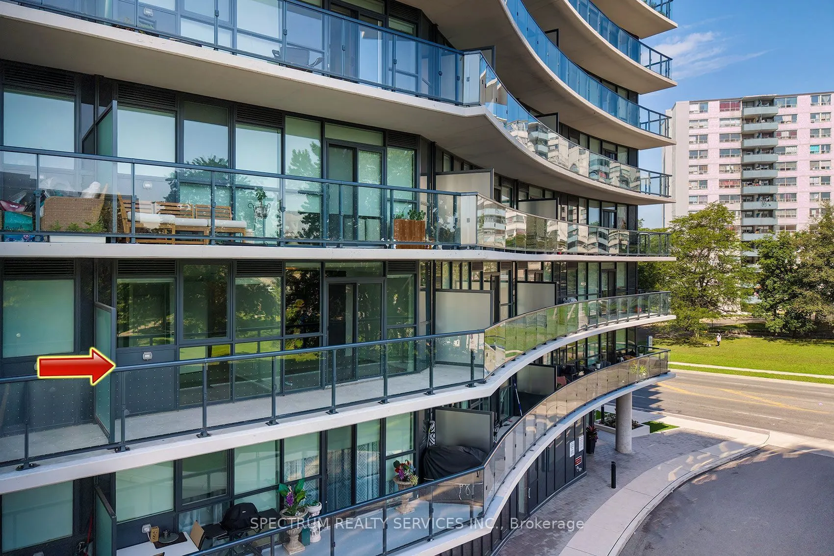 1461 Lawrence Avenue #307