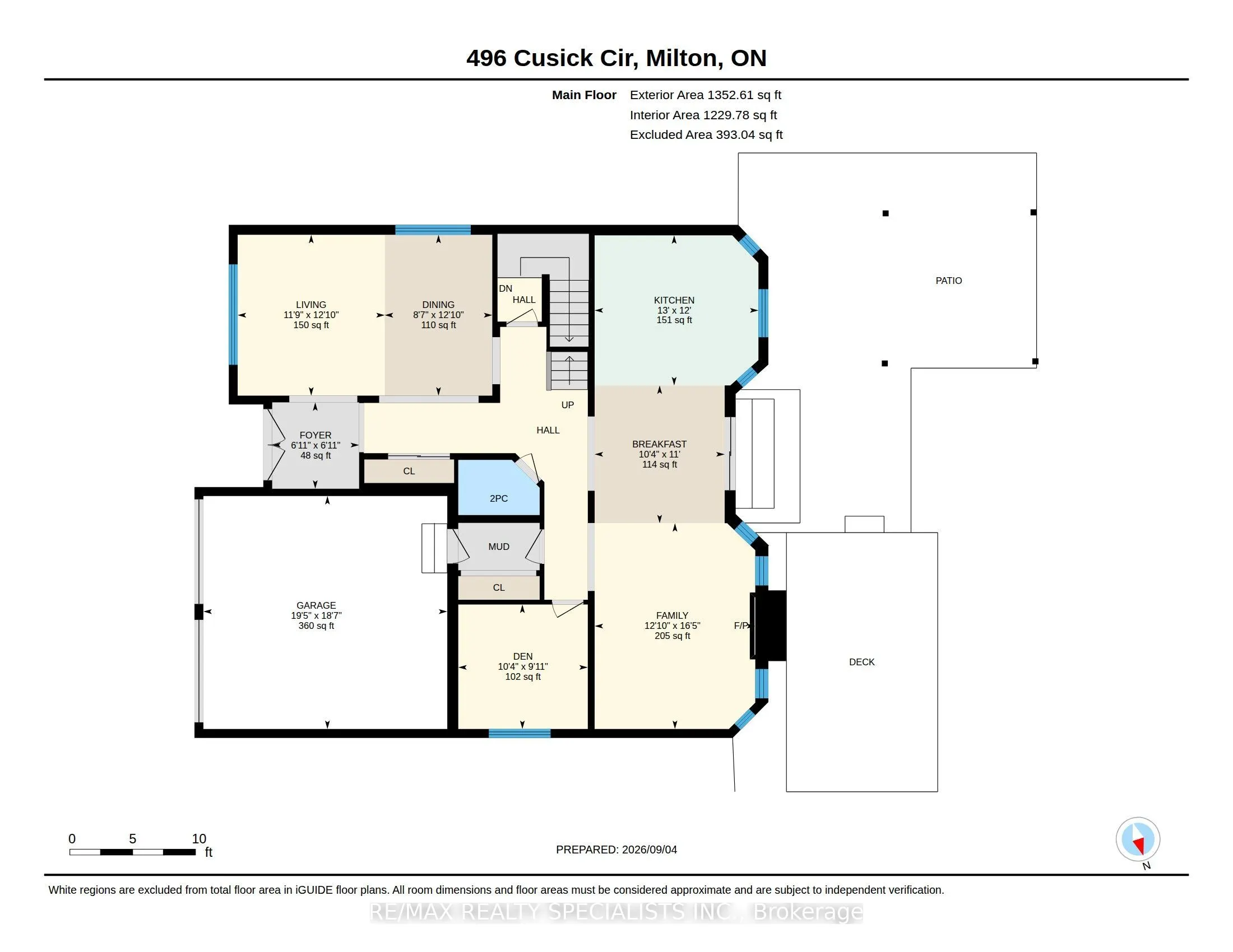 496 Cusick Circle