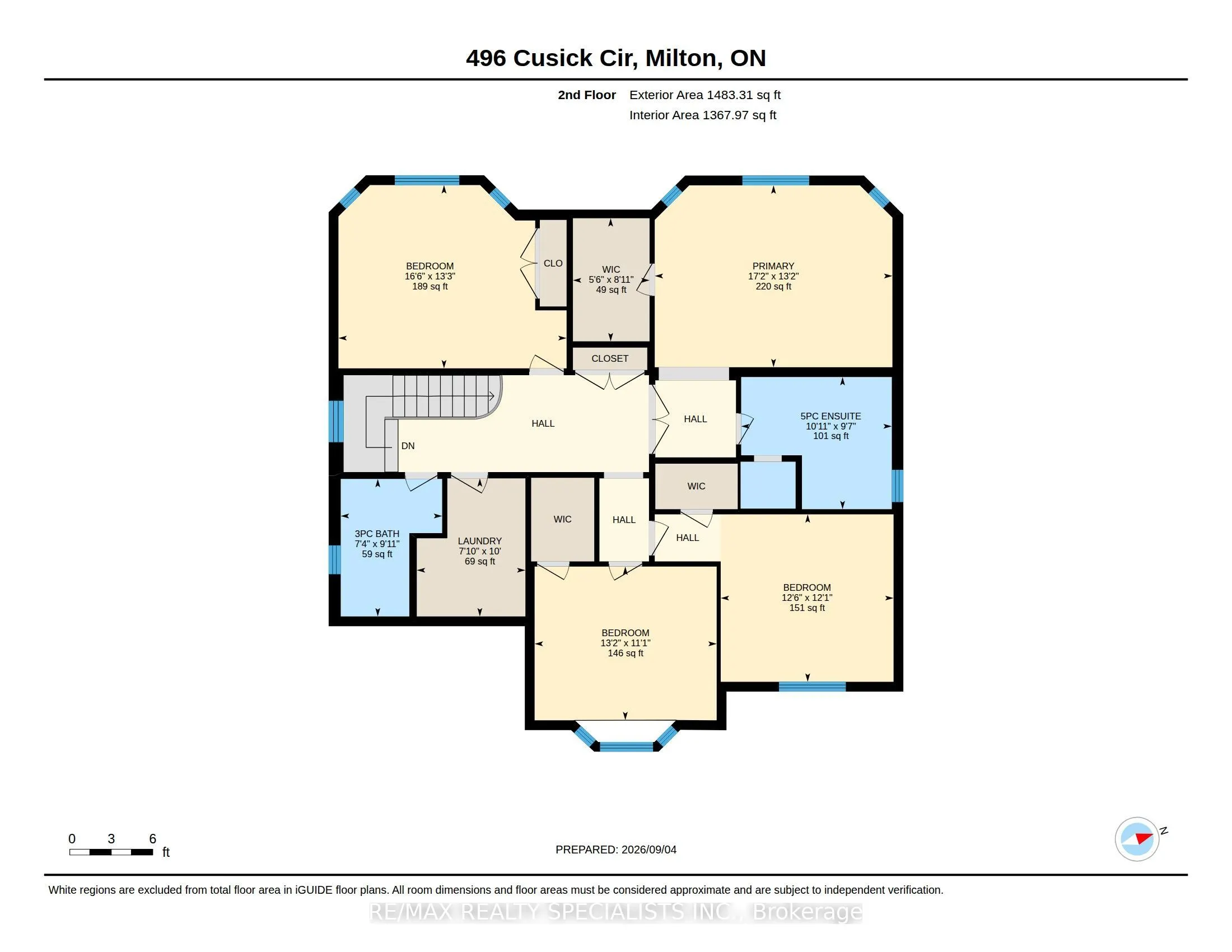 496 Cusick Circle