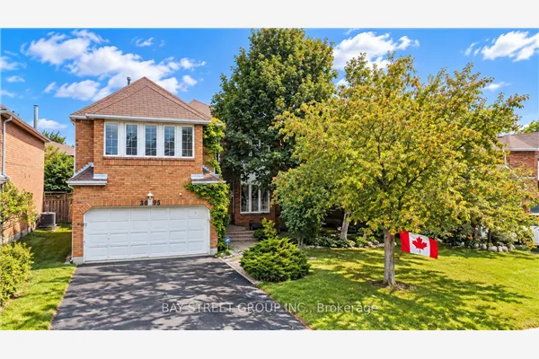 3095 Cascade Court