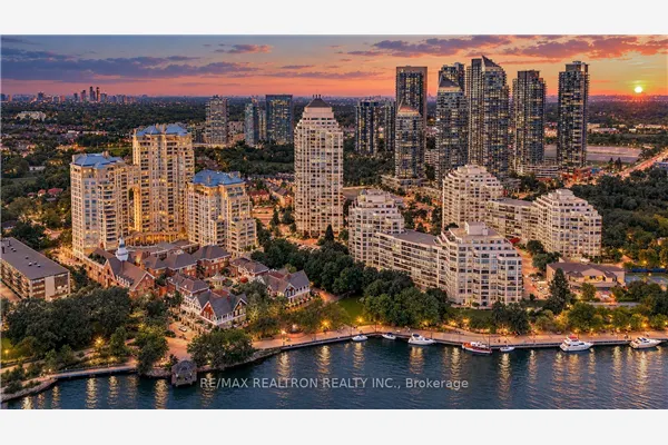2287 Lake Shore Boulevard W #1402