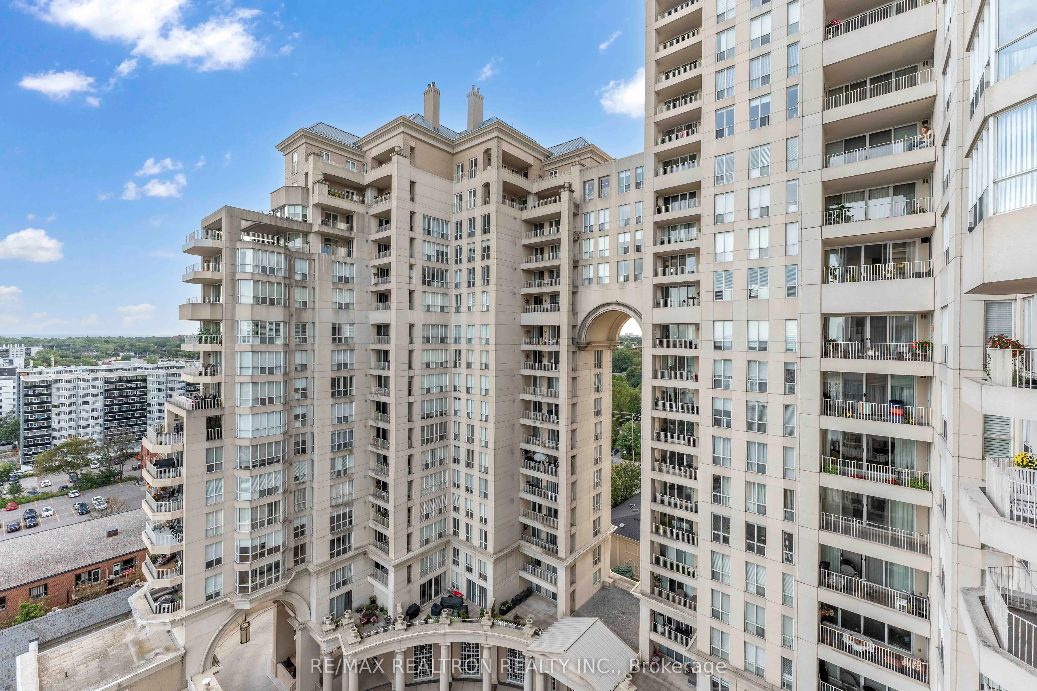 2287 Lake Shore Boulevard W #1402