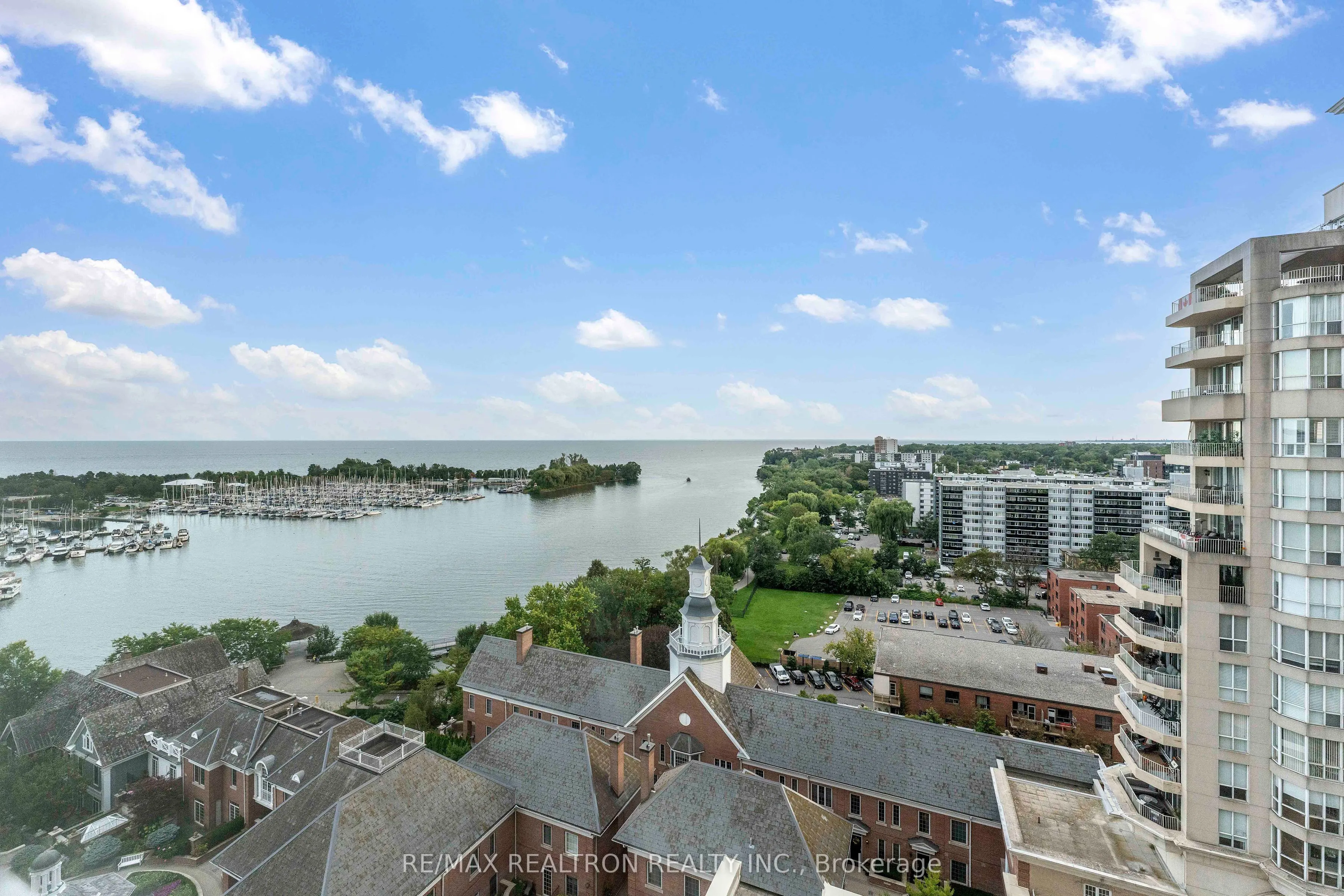 2287 Lake Shore Boulevard W #1402