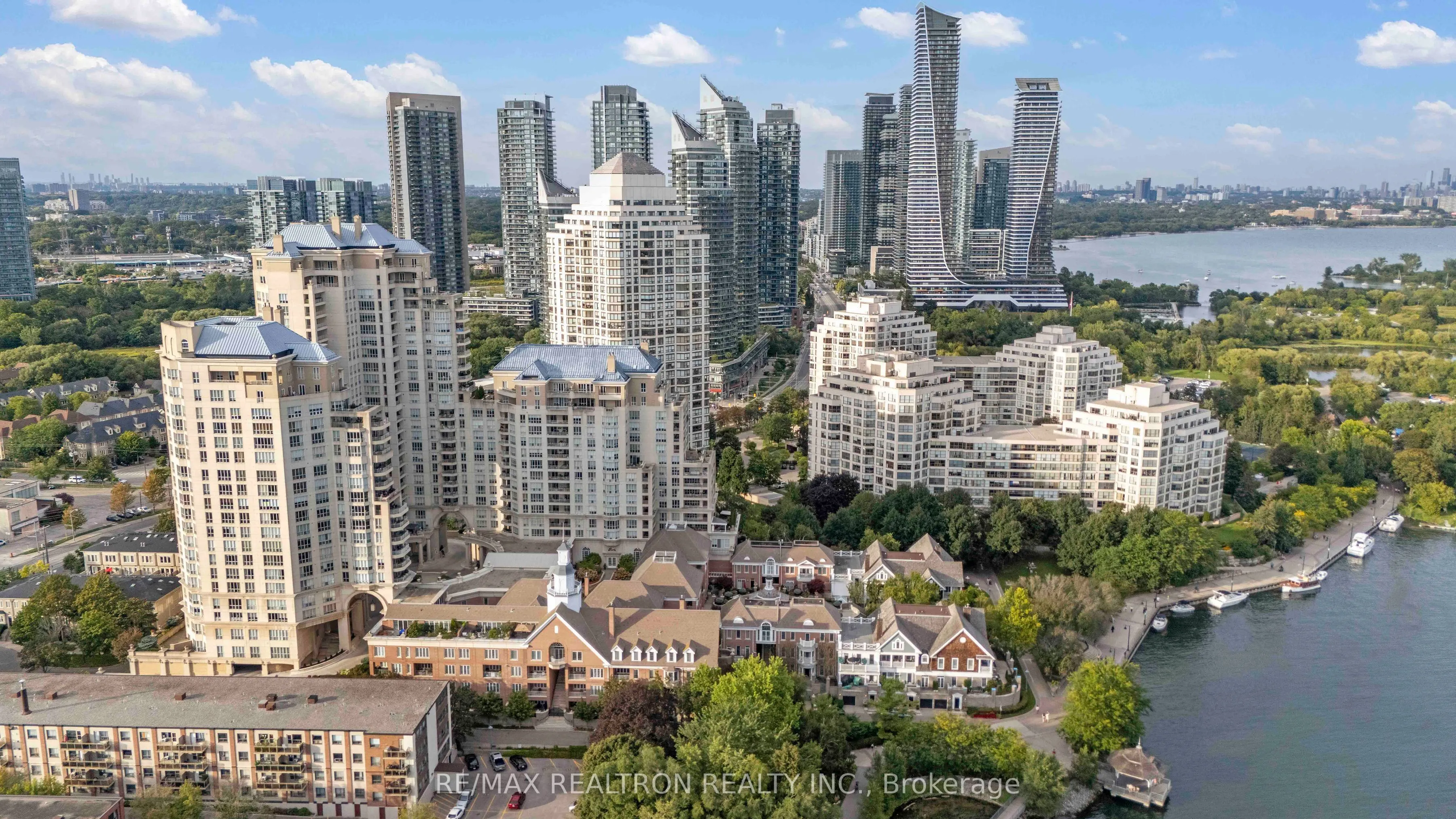 2287 Lake Shore Boulevard W #1402