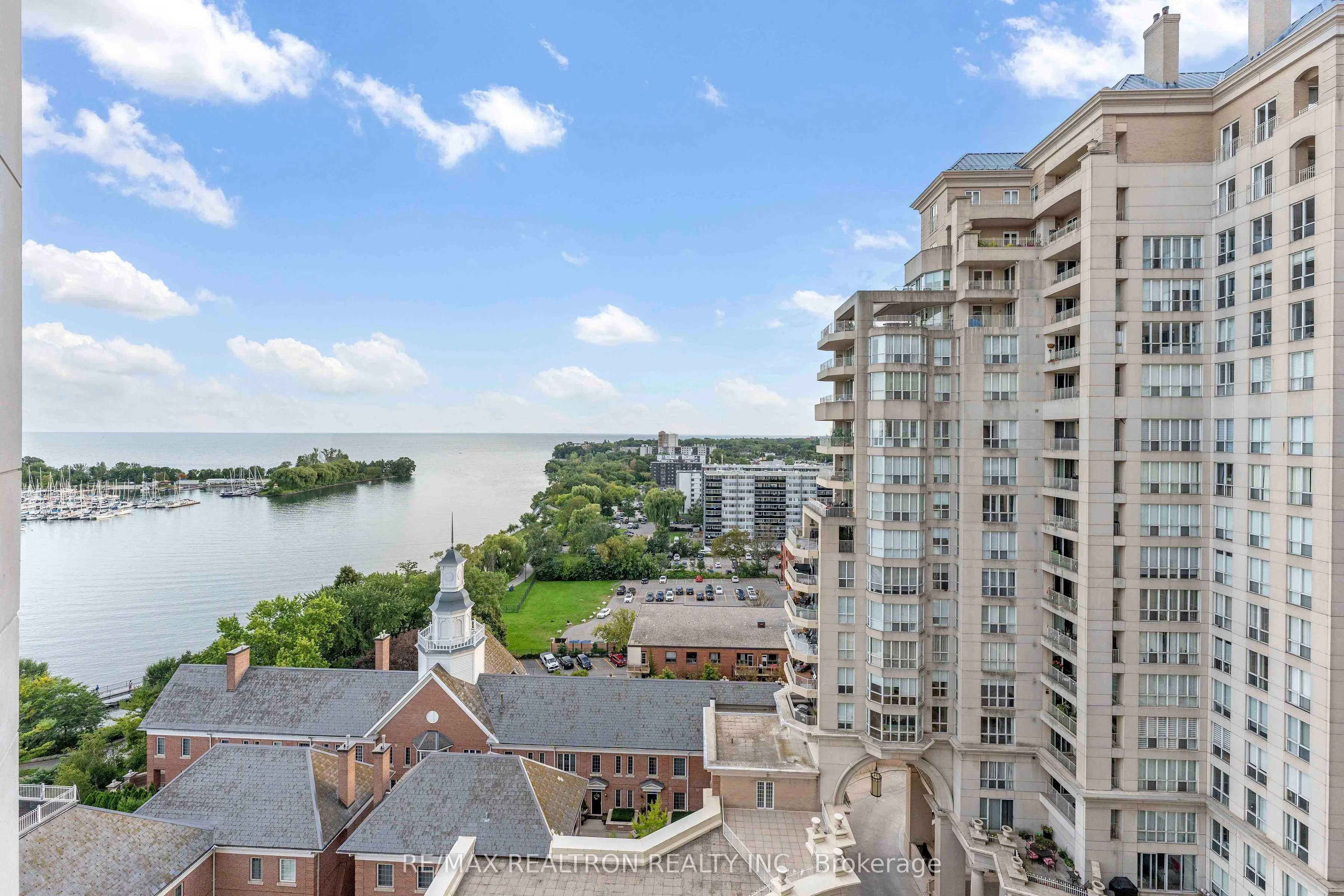 2287 Lake Shore Boulevard W #1402
