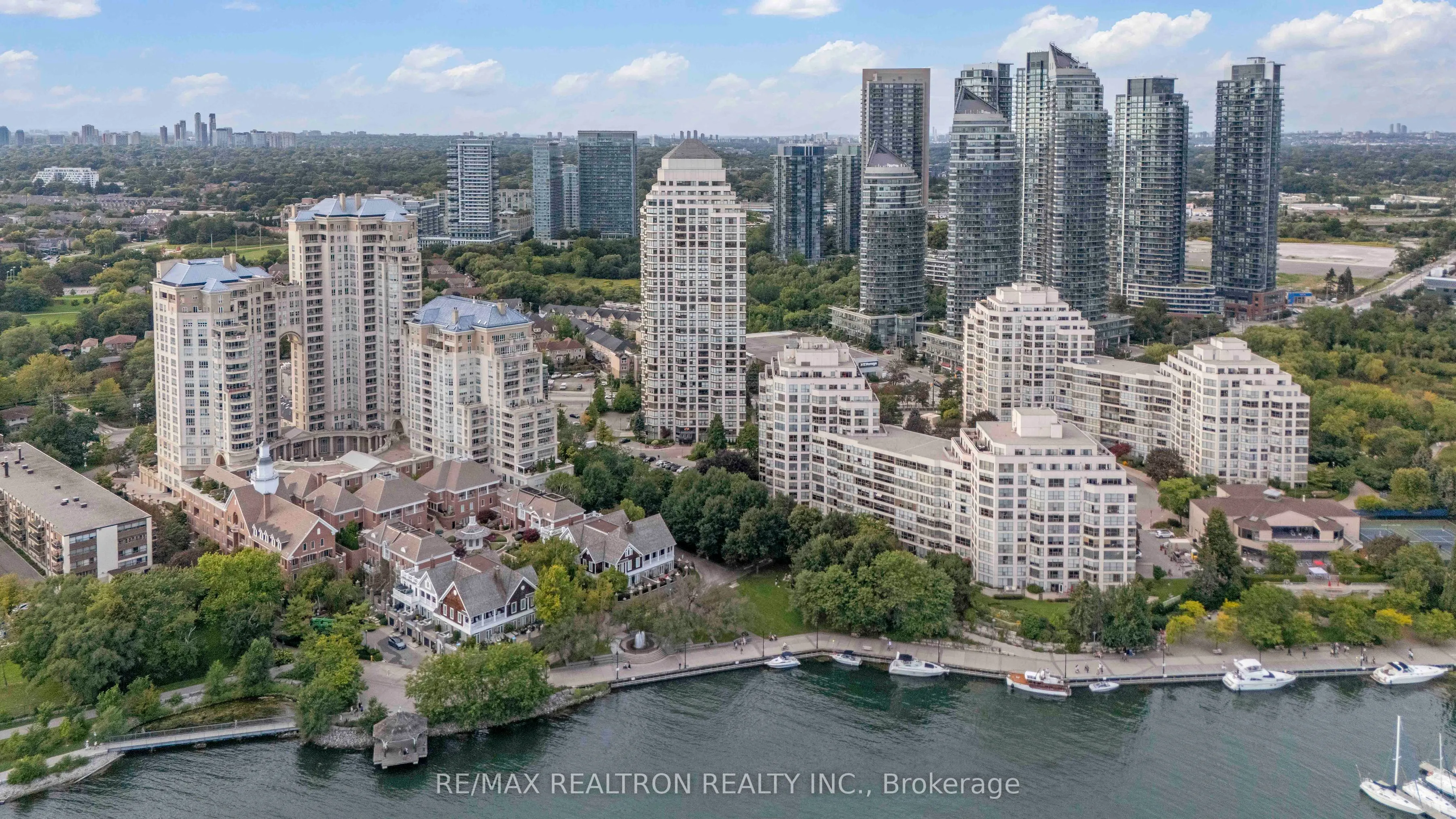 2287 Lake Shore Boulevard W #1402
