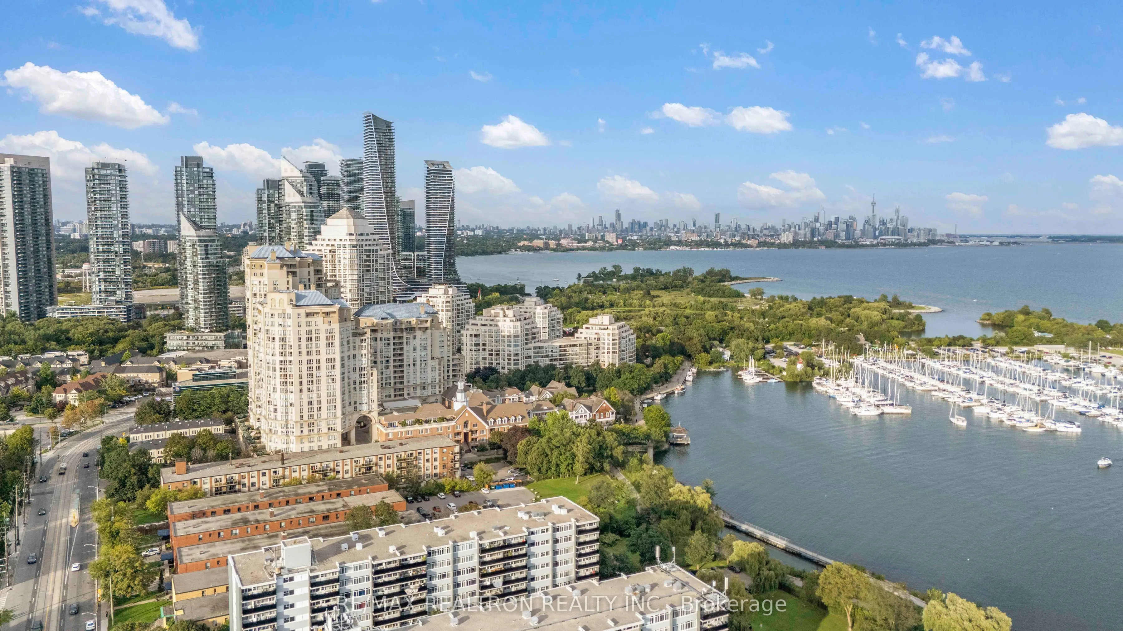 2287 Lake Shore Boulevard W #1402