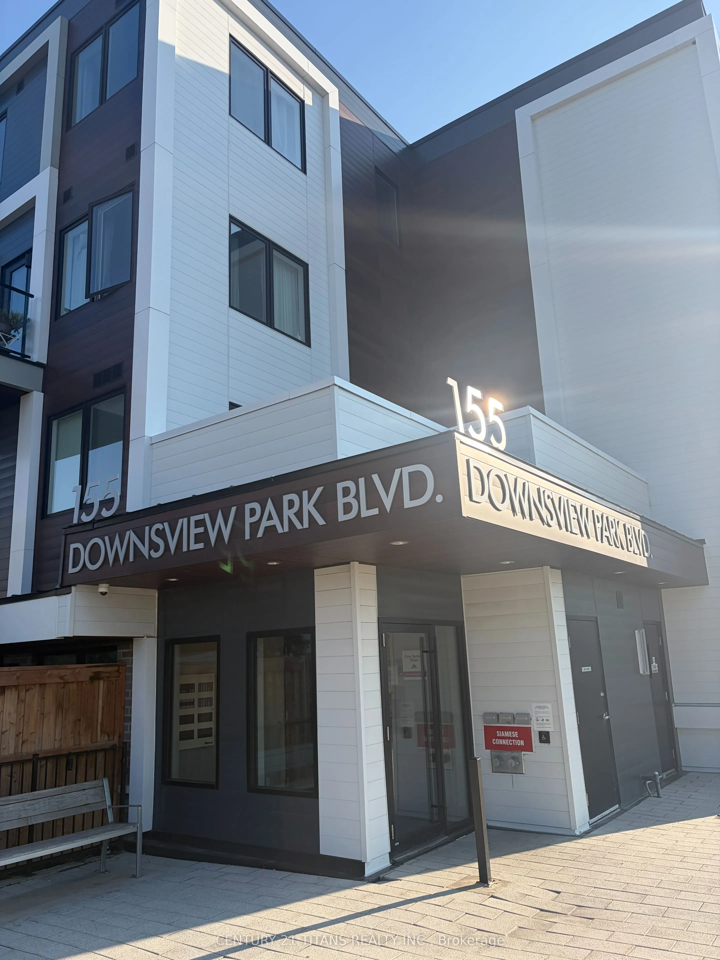 155 Downsview Park (upper 2 bedrooms) Boulevard #107