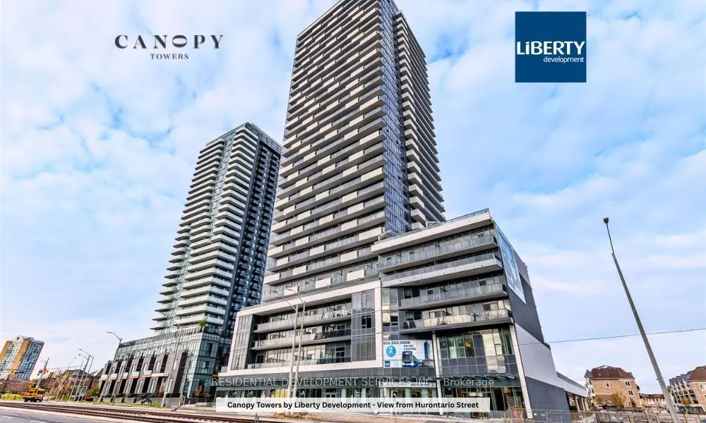 5105 Hurontario Street #A-1001