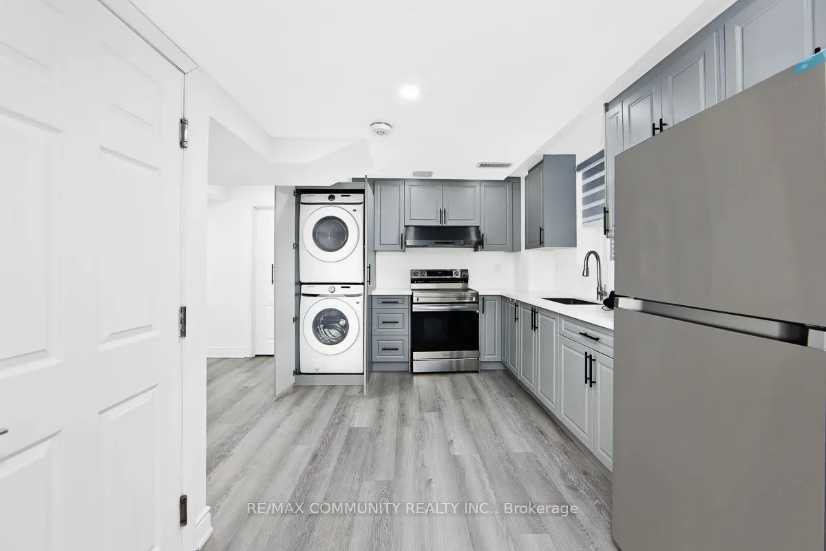 64 Fallstar Crescent #Bsmt