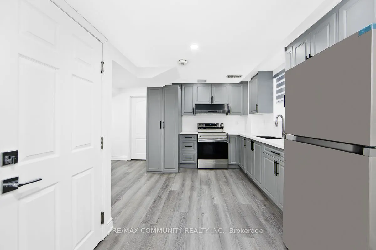 64 Fallstar Crescent #Bsmt