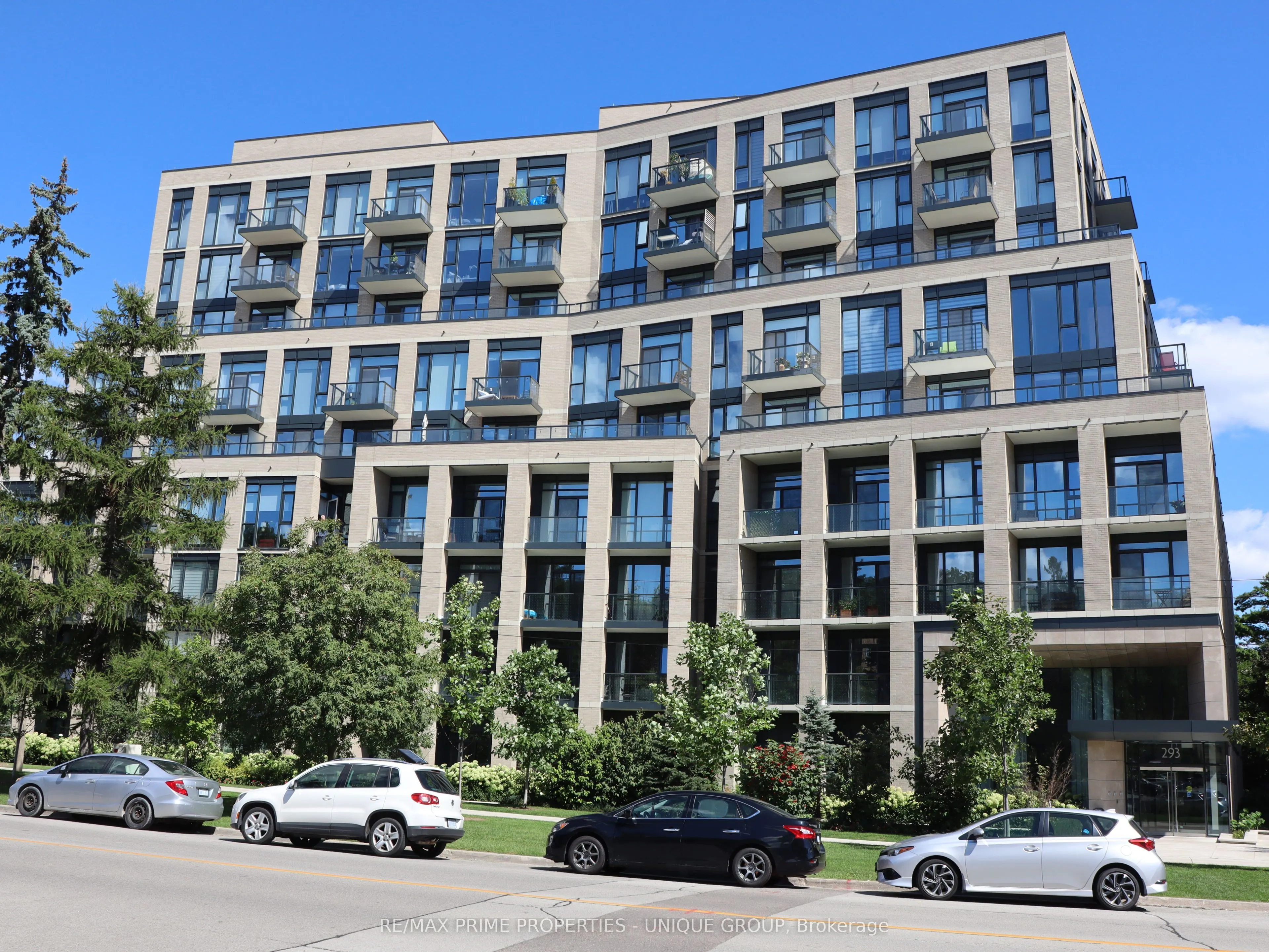 293 The Kingsway #412