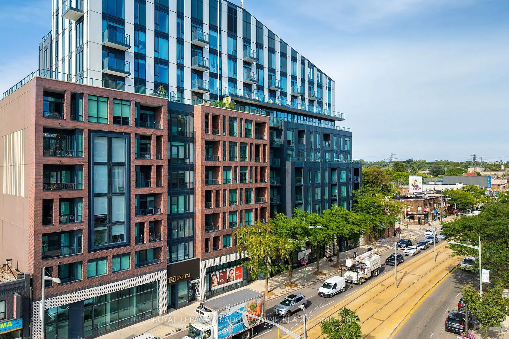 1808 St. Clair Avenue W #712