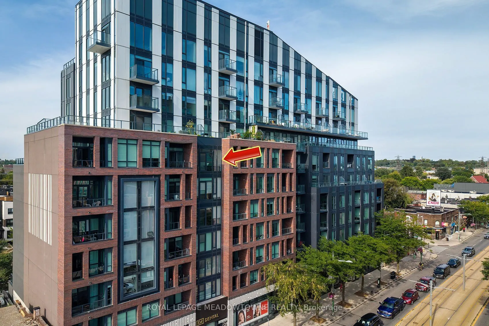 1808 St. Clair Avenue W #712