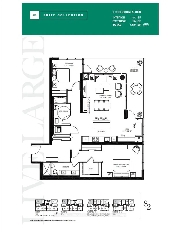 1035 Southdown Road #1711