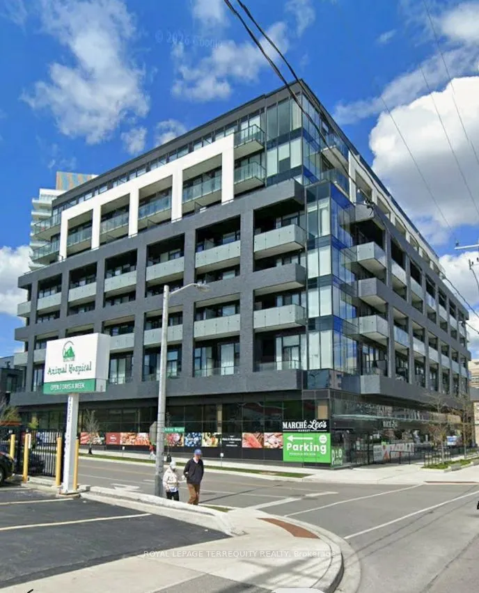 4208 Dundas Street W #610