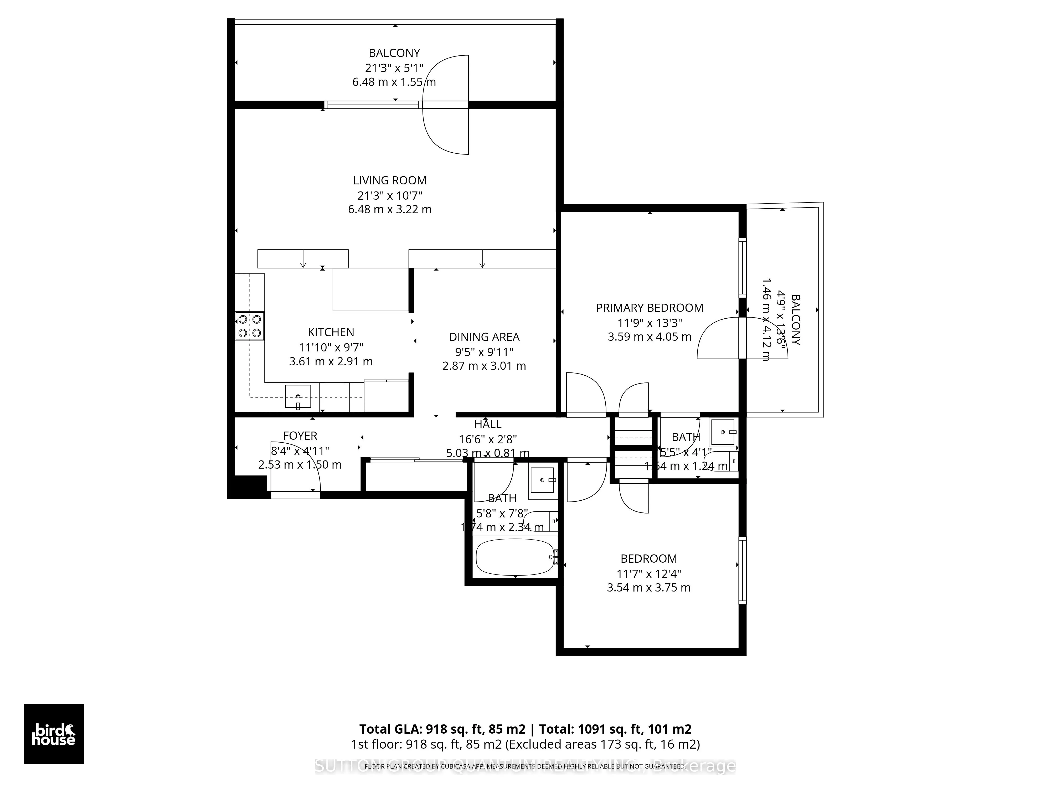 15 Elizabeth Street N #401