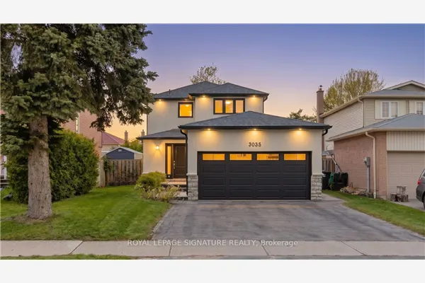 3035 Saracen Court