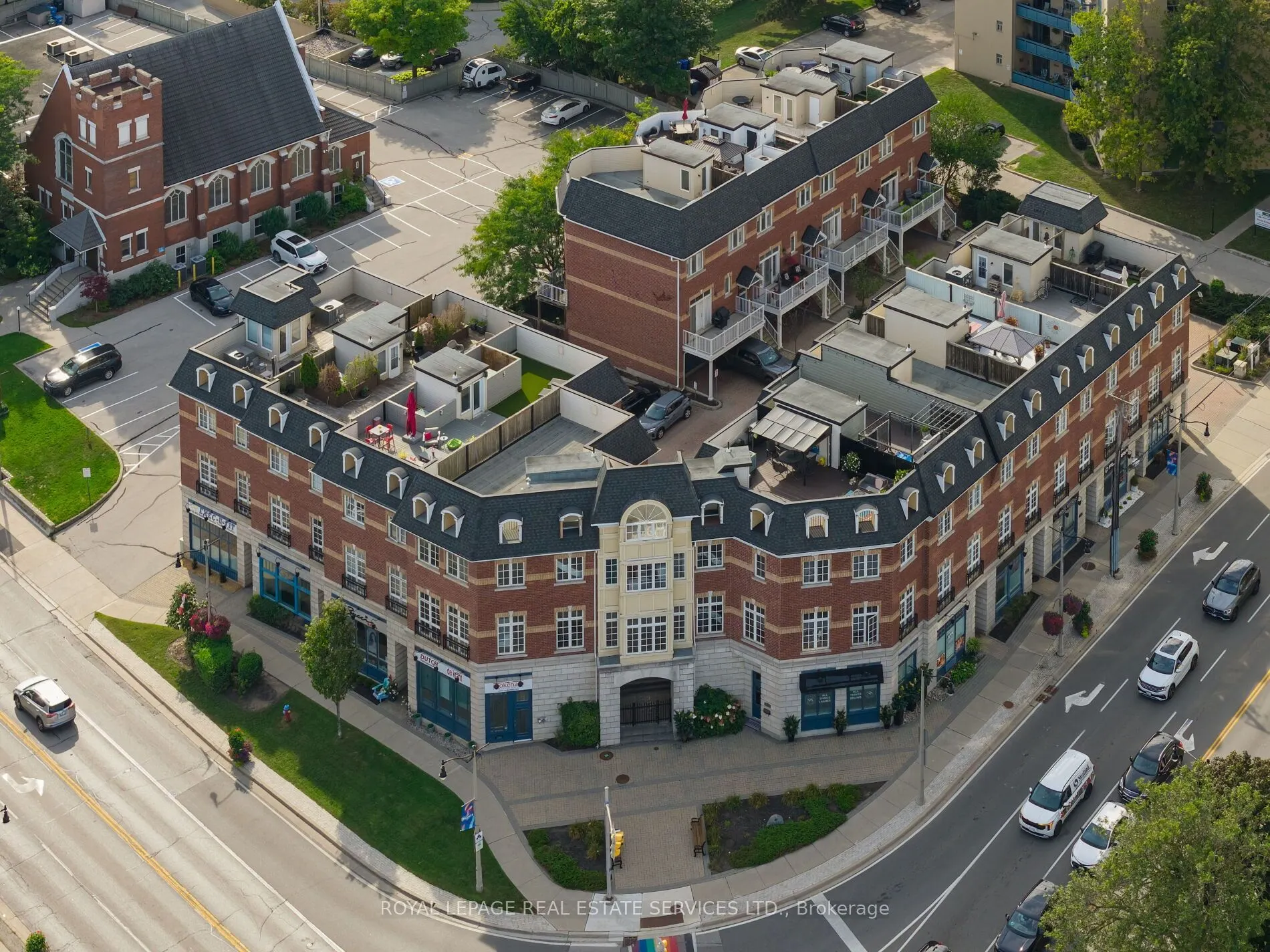 120 Bronte Road #7