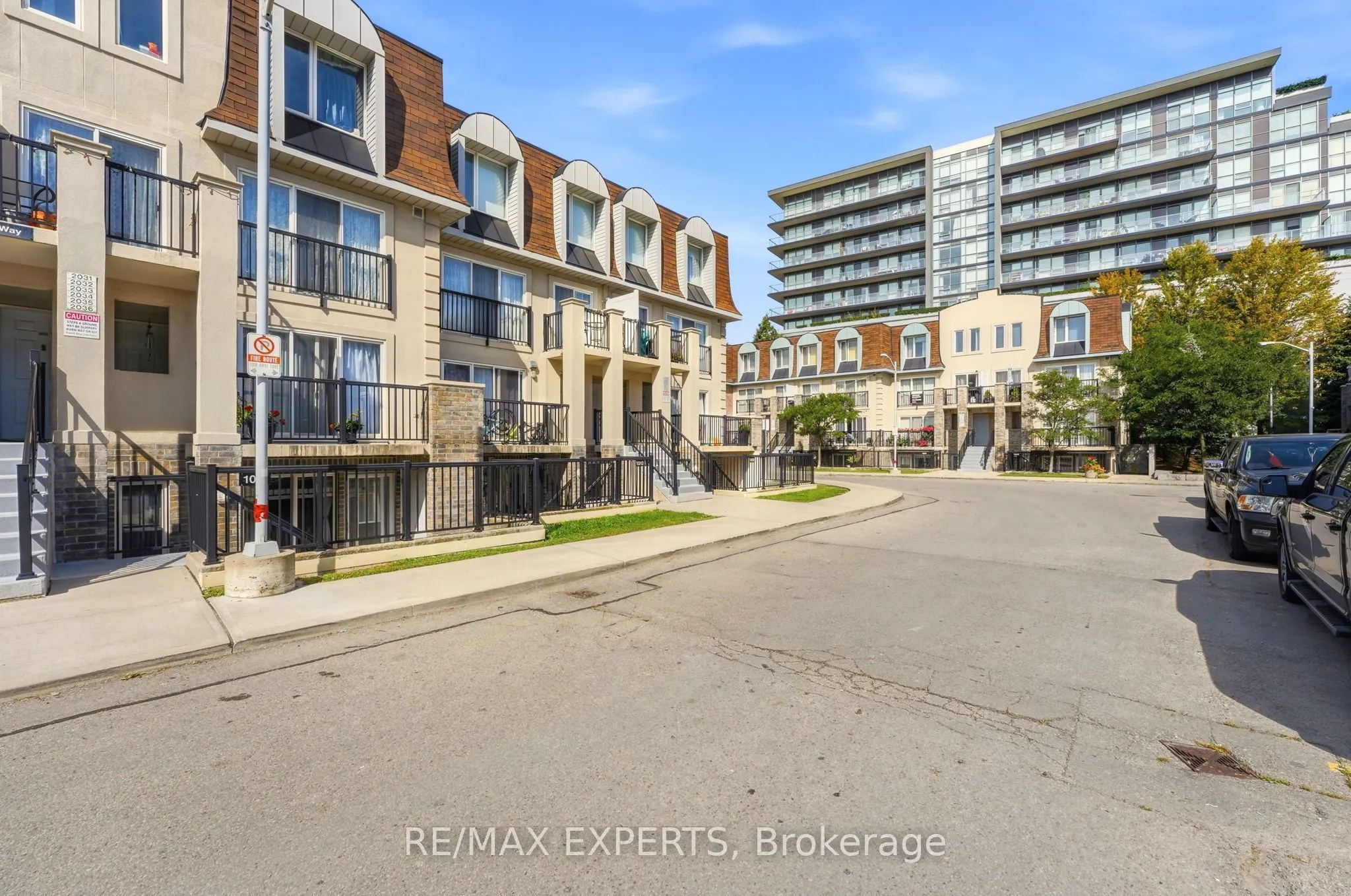 85 George Appleton Way #2025