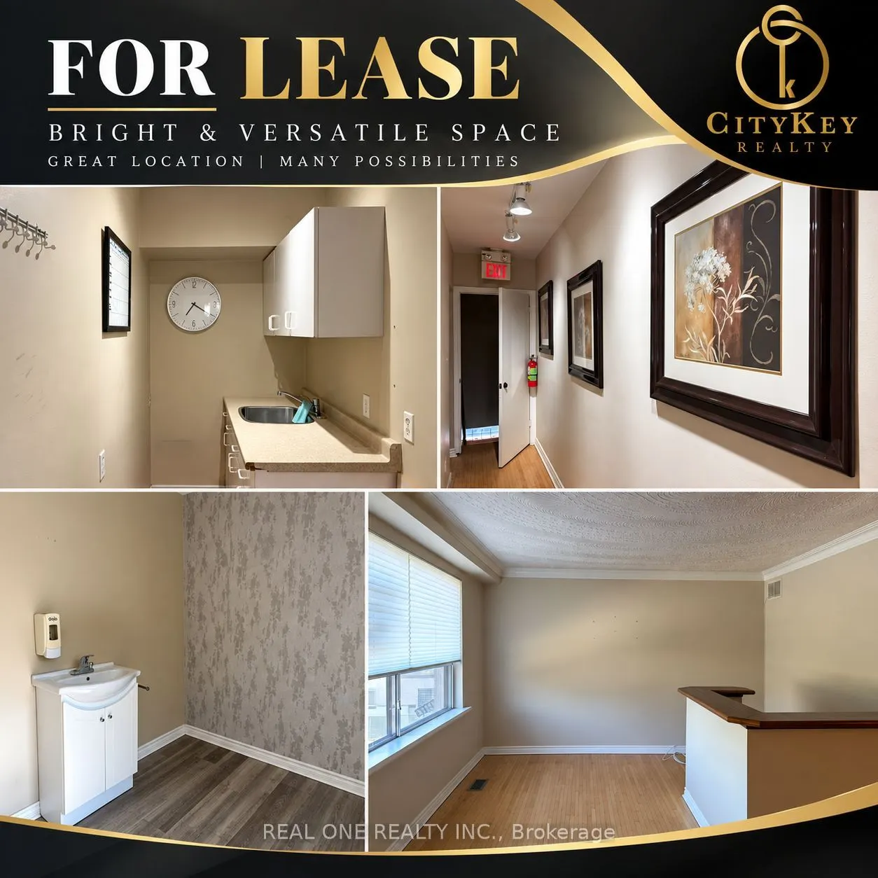 1712 Lakeshore Rd Road W #Second Floor