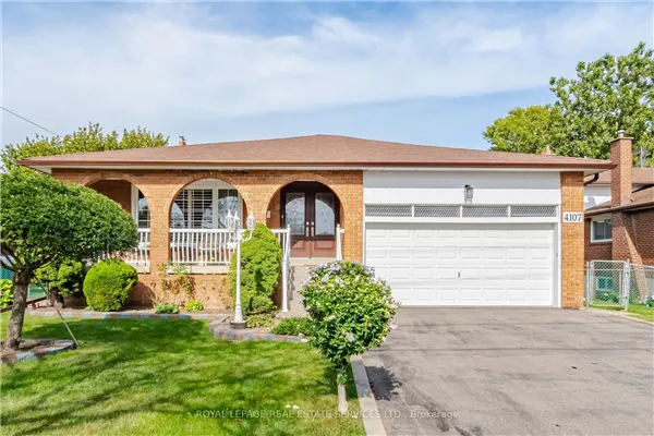 4107 Wilcox Road
