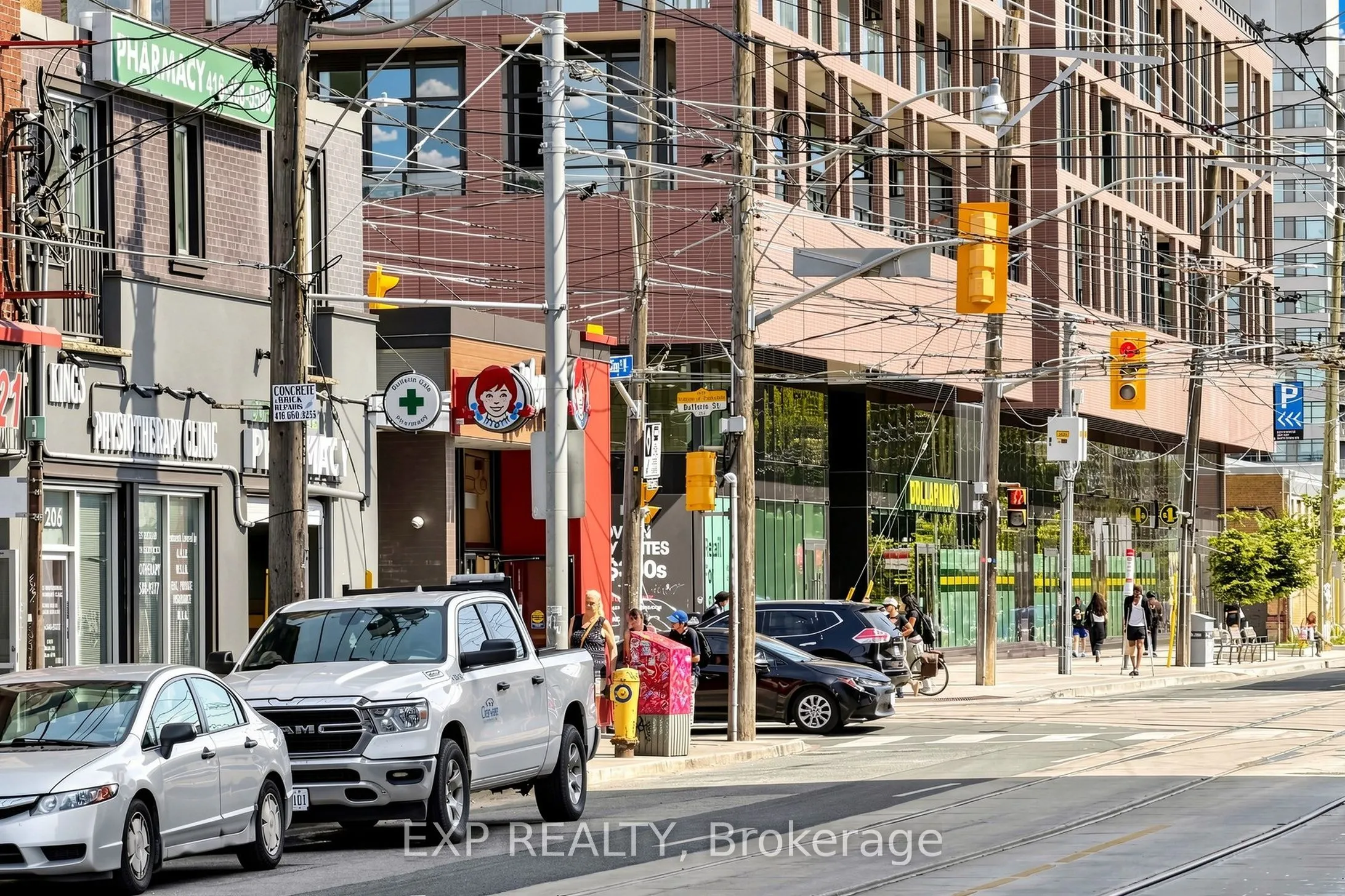 270 dufferin Street #318
