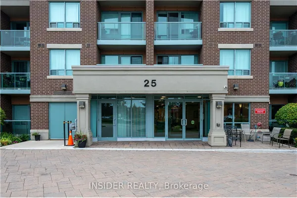25 Via Rosedale Way #315