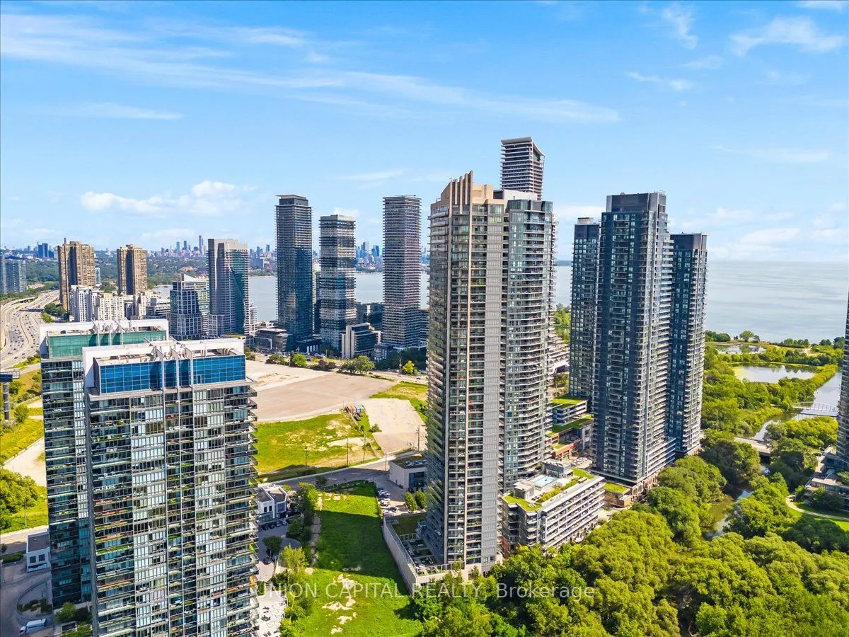 36 Park Lawn Road #505