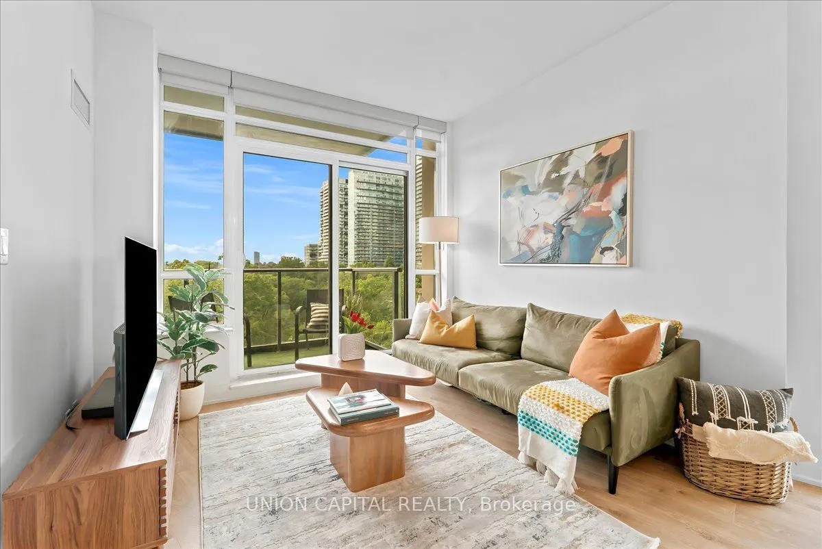 36 Park Lawn Road #505