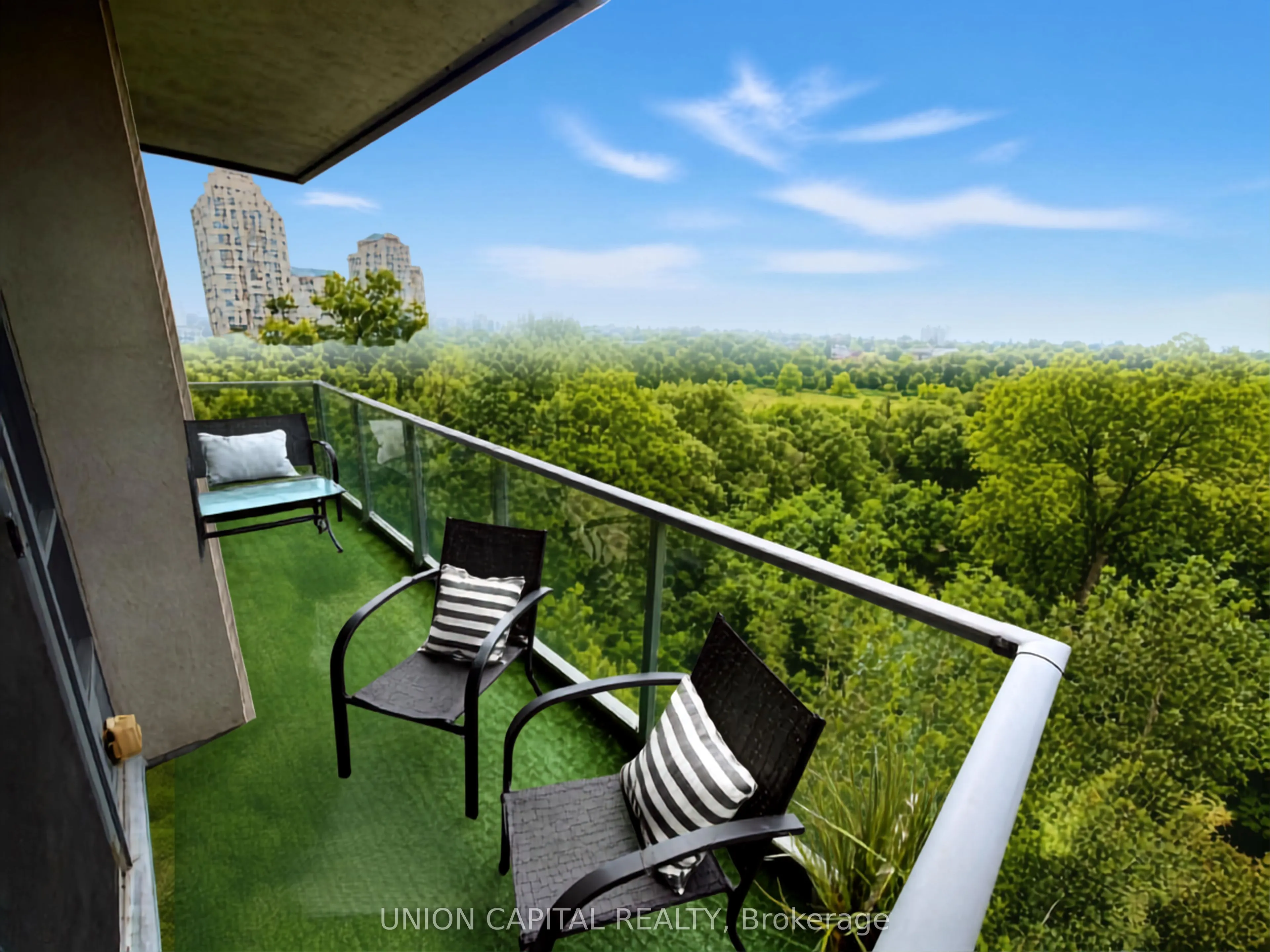 36 Park Lawn Road #505