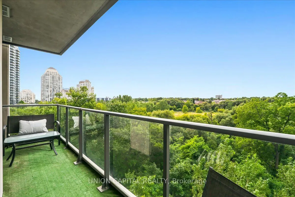 36 Park Lawn Road #505
