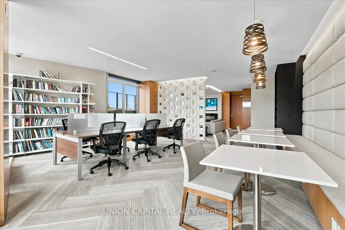 36 Park Lawn Road #505